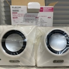 ELECOM MS-P03UWH　スピーカーの画像