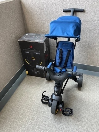 doona リキトライク　お値下げ