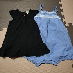 【80サイズくらい】ベビー夏服まとめての画像