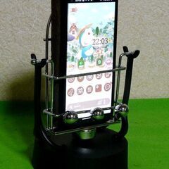 1日10万歩？■スマホ スインガー★携帯電話 自動振り子スタンド★歩数計 ポケモンgo ドラクエウォーク アプリにお勧め◎電池orUSB給電◎の画像