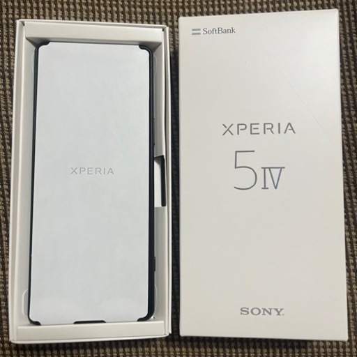 ♥️新品Xperia5IVケース付き♥️
