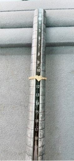 18k ハワイアンジュエリー　サイズ11号