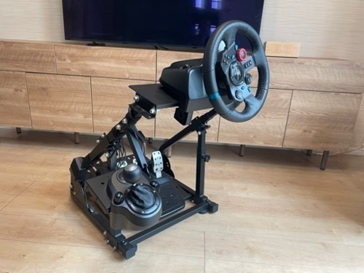 Logicool G29 シフターセット LPST-14900 G923