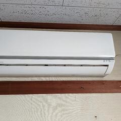エアコン12台（無料お譲り/取り外し作業込み）