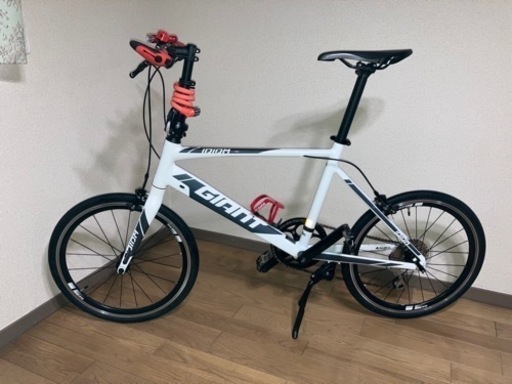 【美品】GIANT IDIOM2 2020年モデル