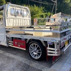 軽トラック　即購入していただけたら35万円お譲りします‼️DA6...