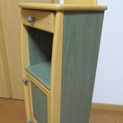 電話台の画像