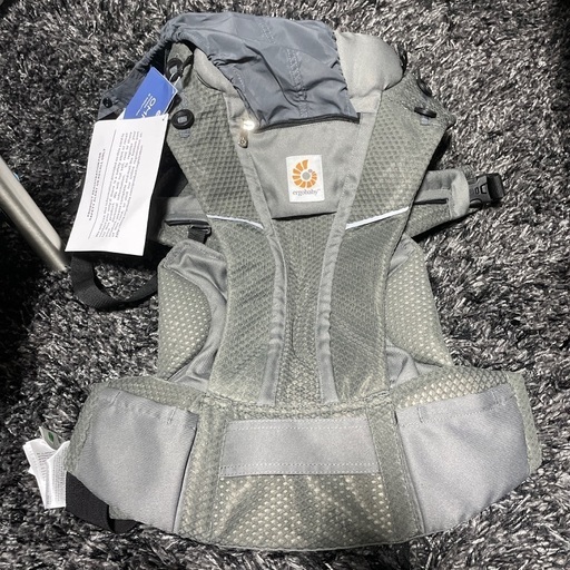 エルゴベビー　オムニブリーズ　新品未使用 人気・おすすめ｜省スペース設計・旅行向けにおすすめ お得商品 プライバシー配送 国内発送・安心販売体制