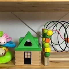おもちゃ 1歳前後