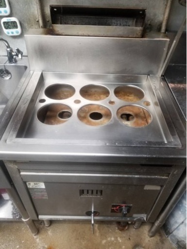 茹で麺機業務用