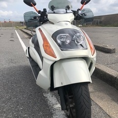 スズキ　ジェンマ250
