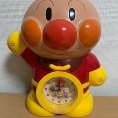 アンパンマンの時計