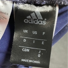 adidas パンツ2本　Oサイズの画像