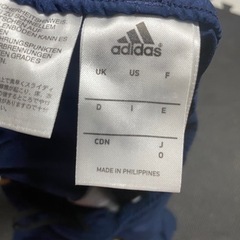 adidas パンツ2本　Oサイズの画像