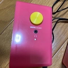 USBスピーカーの画像