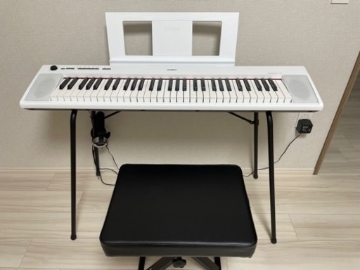 YAMAHA キーボード