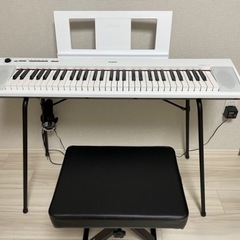YAMAHA キーボード