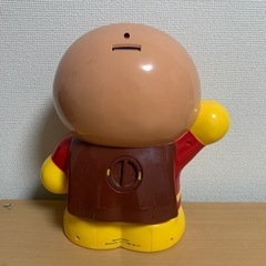 アンパンマンの時計の画像