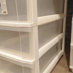 アイリスオーヤマ 押入収納 ロングチェストの画像