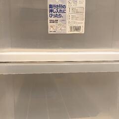 アイリスオーヤマ 押入収納 ロングチェストの画像