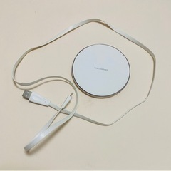 充電器　androidの画像