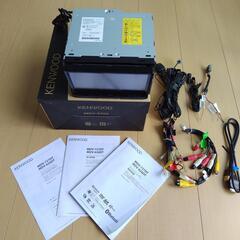 KENWOOD  彩速ナビ MDV-727DT 地図データ 20...