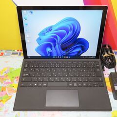 JC04321 マイクロソフト Surface Pro6 第8世...