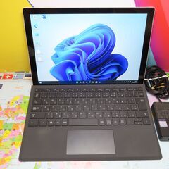 JC04320 マイクロソフト 美品 Surface Pro6 ...