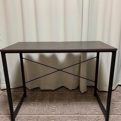 PCデスク パソコンデスク 勉強机 テレワーク用デスク