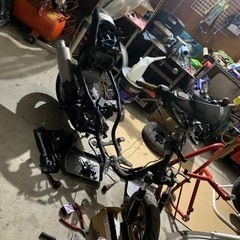 ジャンク YAMAHA JOG 3YK 90エンジン