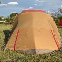 スノーピーク リビングシェル リビシェル インナーテント グランド