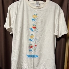 ガリガリ君　Tシャツ　Lサイズ
