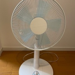 【作動美品】YUASA扇風機