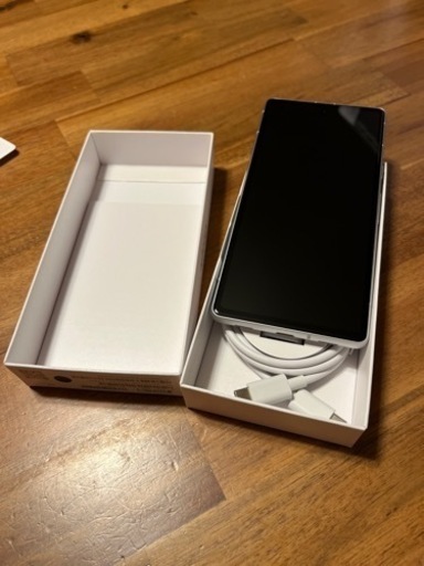 【新品・未使用　9/18まで限定販売】Google Pixel7a SIMフリー