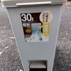 EBAn KICHENPEDAL PAIL  30l 
