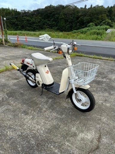 ヤマハ　パッソル　2E9 実働