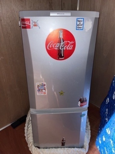 中古冷蔵庫
