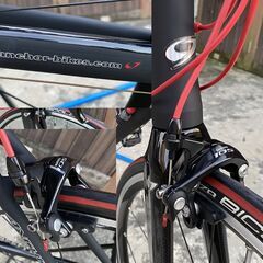 ロードバイク　ブリジストン　アンカー【引き取り限定】の画像