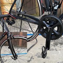 ロードバイク　ブリジストン　アンカー【引き取り限定】の画像