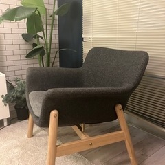 IKEA ヴェードボー パーソナルチェアの画像