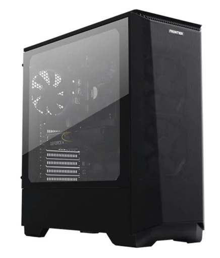 奈良県 フロンティア ゲーミングPC i7-11700F 32GB RTX3070Ti SSD1TB