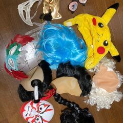 パーティグッズ（かぶりもの）