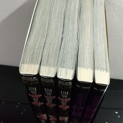 【漫画】福本伸行 闇麻のマミヤ 1～3巻 ＋ 最強伝説 仲根 1巻・2巻の画像