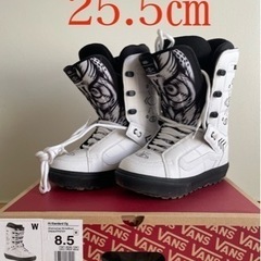 値下げ!!vans 19-20年モデル スノーボード