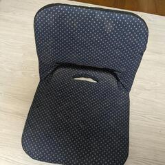 座椅子の画像