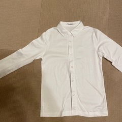 familiar シャツキュロット　正装の画像