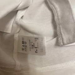 familiar シャツキュロット　正装の画像