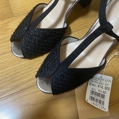 値下げ　PECHINCHAR パンプス　新品の画像