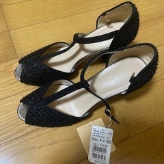 値下げ　PECHINCHAR パンプス　新品
