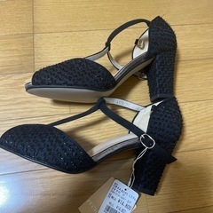 値下げ　PECHINCHAR パンプス　新品の画像